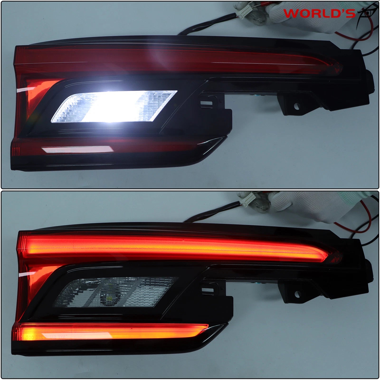 LED Tail Light Lamp for Toyota Grand Highlander (2024) Left Driver Side