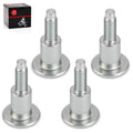 Set of 4 Engine Valve Cover Bolts 7519165 for Polaris PRO XD (2019–2023)