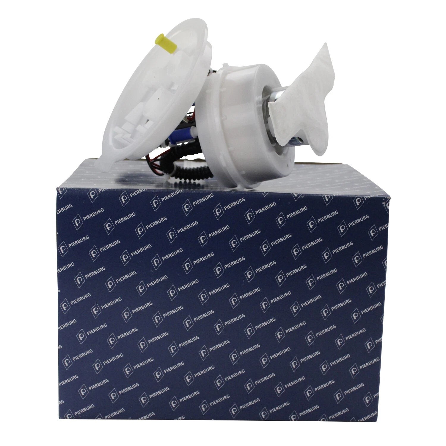 Pierburg Fuel Pump Module Assembly for BMW 650i 550i GT (F06 F07 F12) (2011–2017) 16117341303