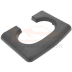 Center Console Cup Holder Armrest for Ford (2004-2014) Dark Grey