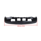 Black Steel Front Bumper for Chevy Silverado 1500 (2014-2015)