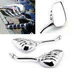 10mm/8mm Rear View Mirrors Screw Thread for Benelli TNT, BMW K1200R (2003–2008)
