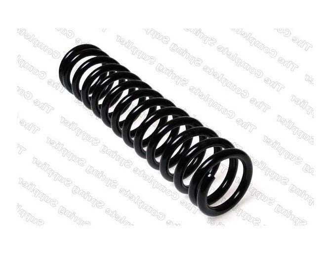 Lesjofors 4056811 Coil Spring for Mercedes-Benz W123 (1976–1985)