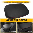 Center Console Armrest Cover Pad Protector for Toyota Tacoma (2016–2024)