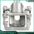 Brake Caliper with Bracket for Honda Pilot (2003–2008) & Acura MDX (2001–2006) Rear Left