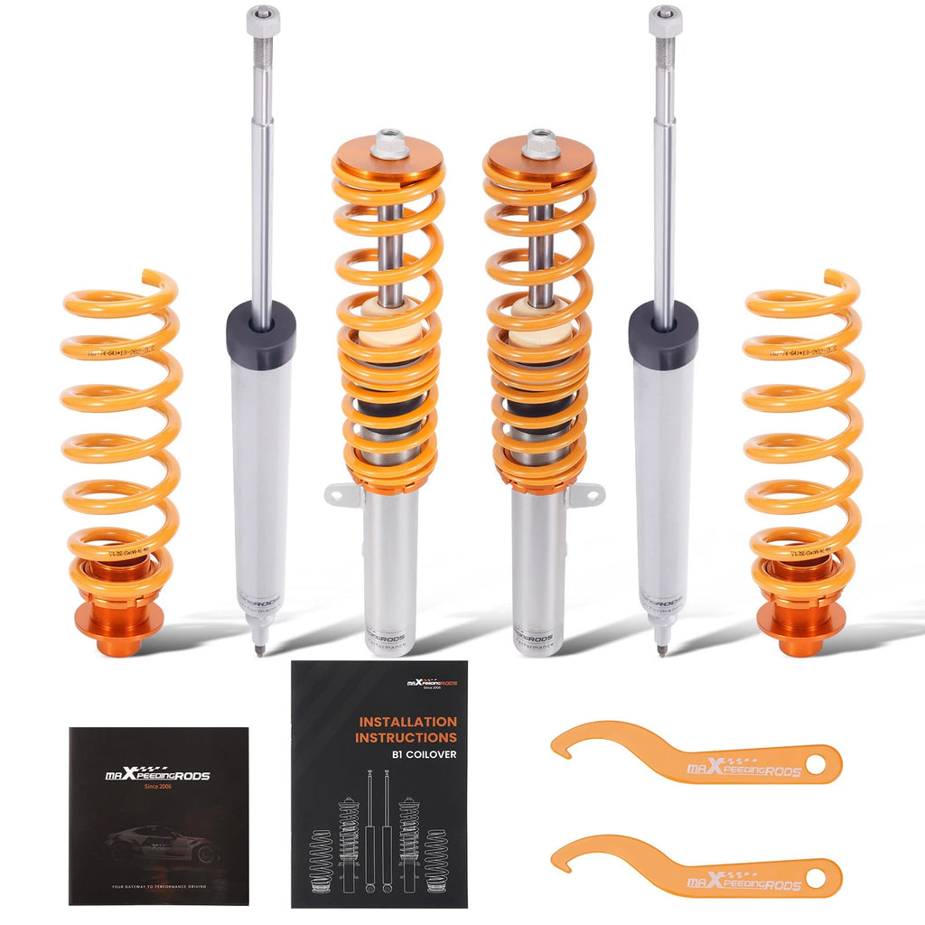 Adjustable Coilovers Strut for BMW 3 Series (2005–2008) E90 E91 E92 E93
