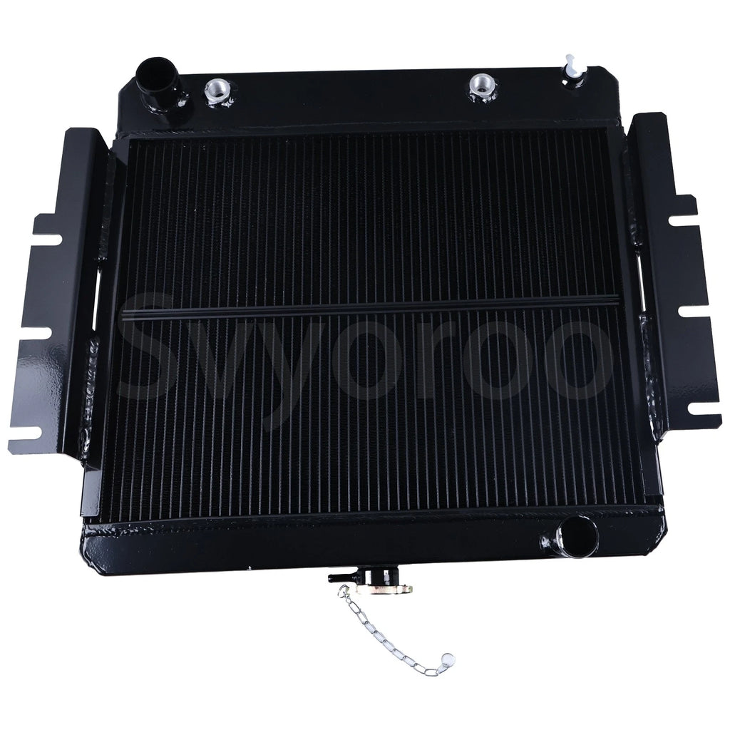 Radiator for Hyster Forklift (Replaces 1310573, 1314217, 1387270, 1457900)