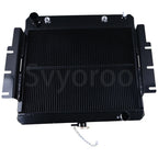 Radiator for Hyster Forklift (Replaces 1310573, 1314217, 1387270, 1457900)
