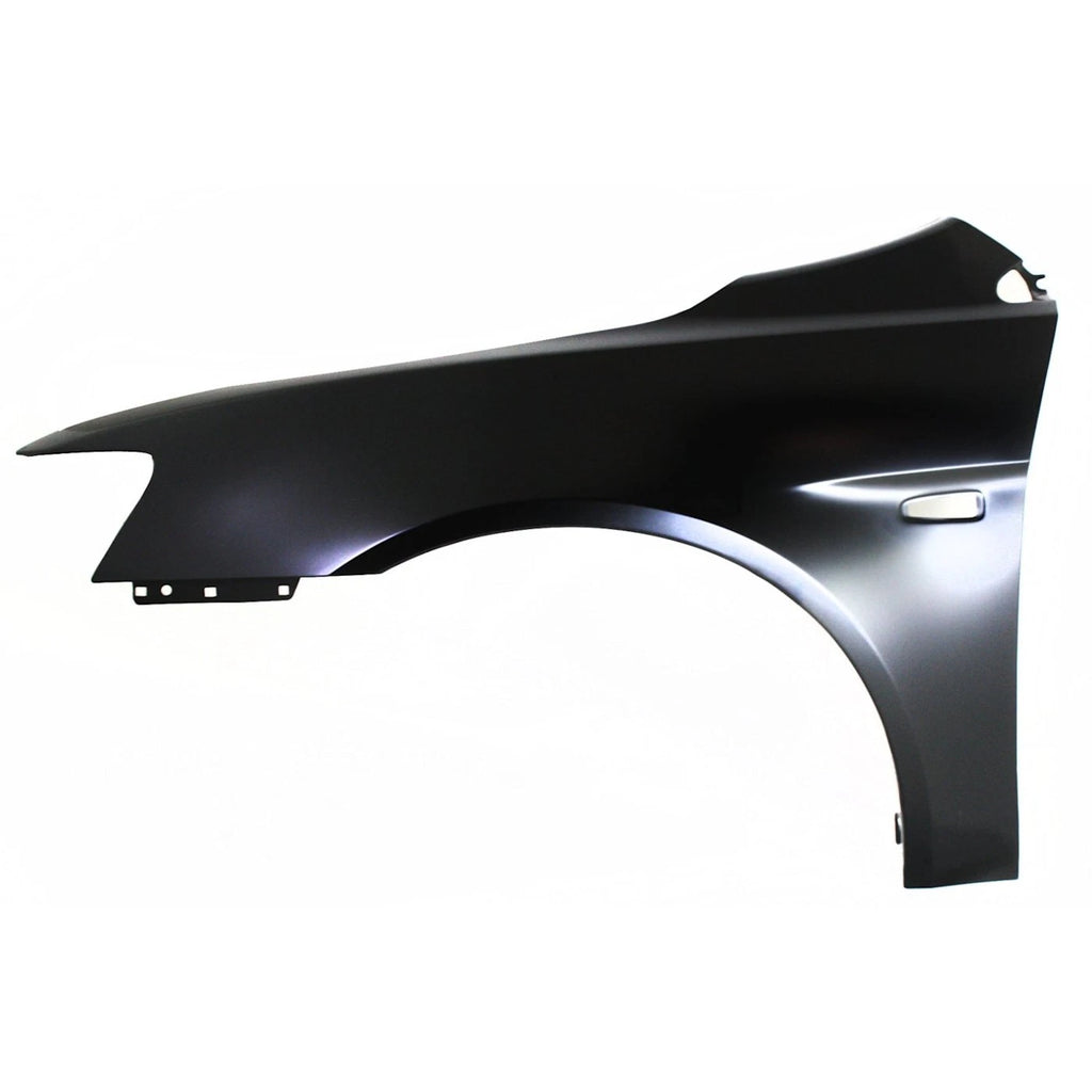 Set of 2 CAPA Fenders for Mitsubishi Lancer (2008–2017) Turbo