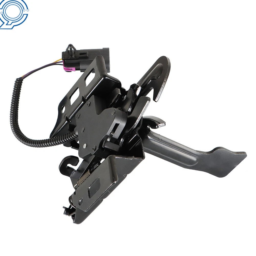 Hood Latch Lock Release for GM Silverado Sierra Tahoe (2007–2013)