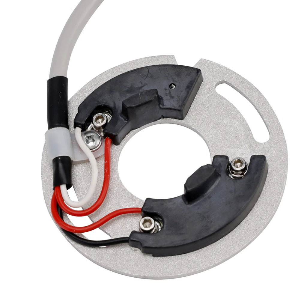 Electronic Ignition System for Big Twin Carb Models (1970–2003) - Single Fire