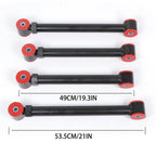 Set of 4 Control Arms for Dodge Ram (1994-2009) 0-6" Lift