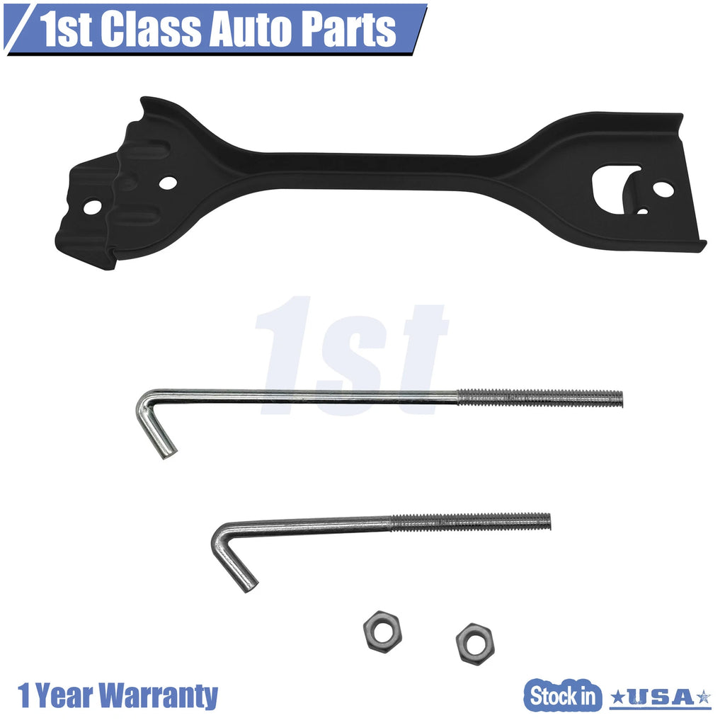 Battery Tie Down Clamp Kit for Subaru Forester Impreza (2008–2019)