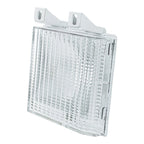 Clear Turn Signal Parking Light Lamps Left and Right for Chevy GMC Truck (1983–1988)