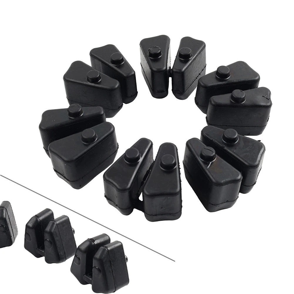 6X Rear Wheel Hub Cush Drive Damper Set for Honda CBR600 CBR1000RR (2003–2020) 06410-MCF-000