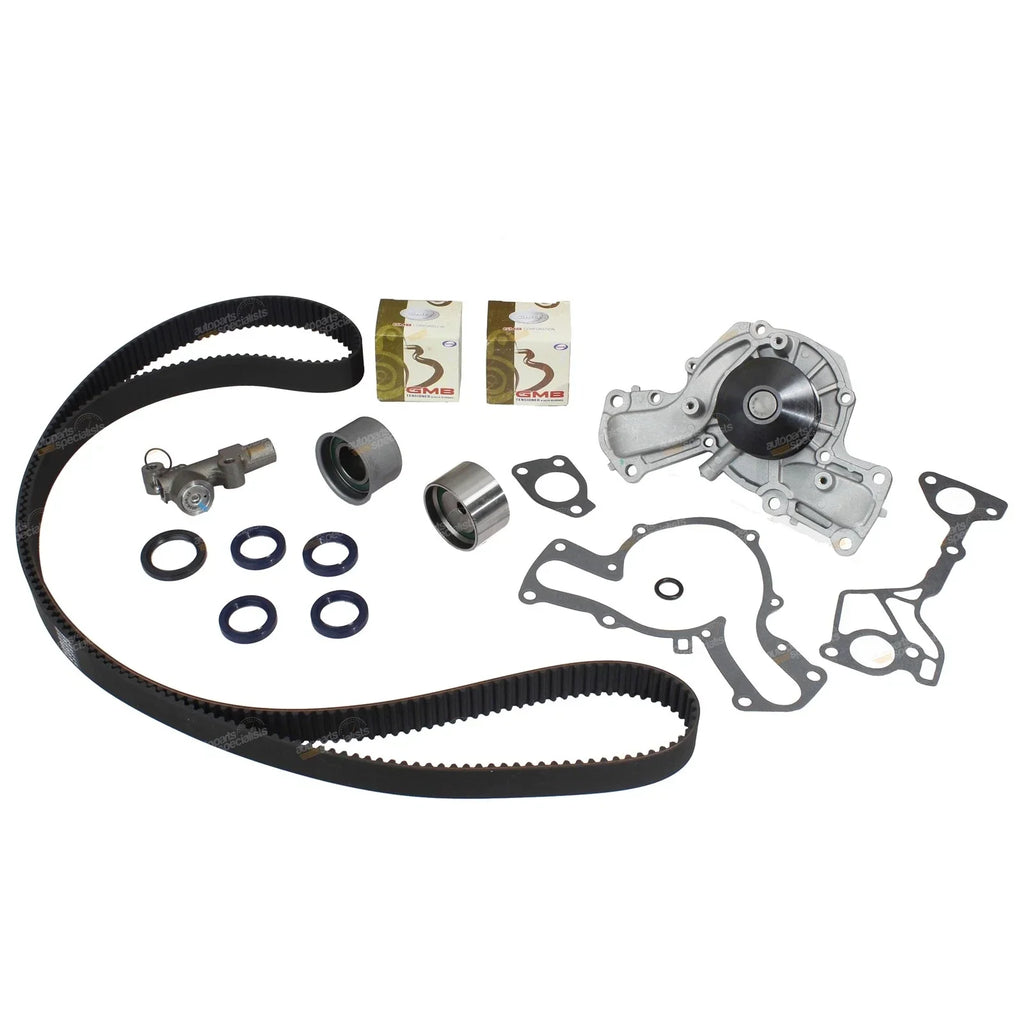 Timing Belt w/ Tensioners + Water Pump for Pajero (1993-1997)