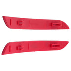 Bumper Reflector for BMW 320i 328d 335i xDrive (2012–2015) 63147301187 Red