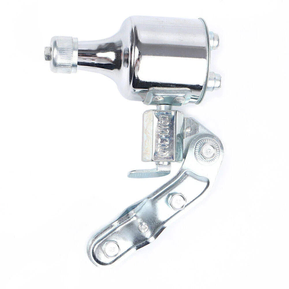 Dynamo Front Headlight for Bicycle - White Lamp (Durable)