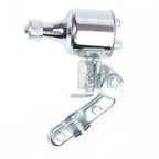 Dynamo Front Headlight for Bicycle - White Lamp (Durable)