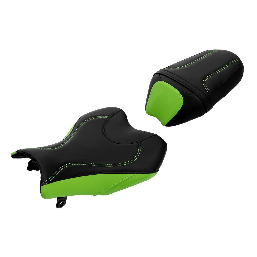 Front Driver & Rear Passenger Seat for Suzuki GSXR1000 (2009–2016)