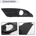 1 Pc Fog Light Grill for Ford Focus (2007–2008) No. 5M5J15A245BA