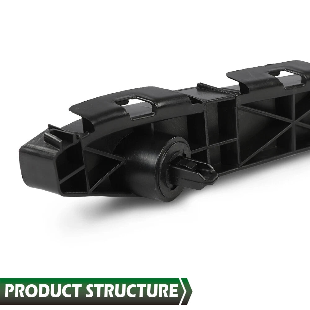 Set of 2 Front Bumper Retainer Brackets for Lexus IS250/IS350 (2006–2015)