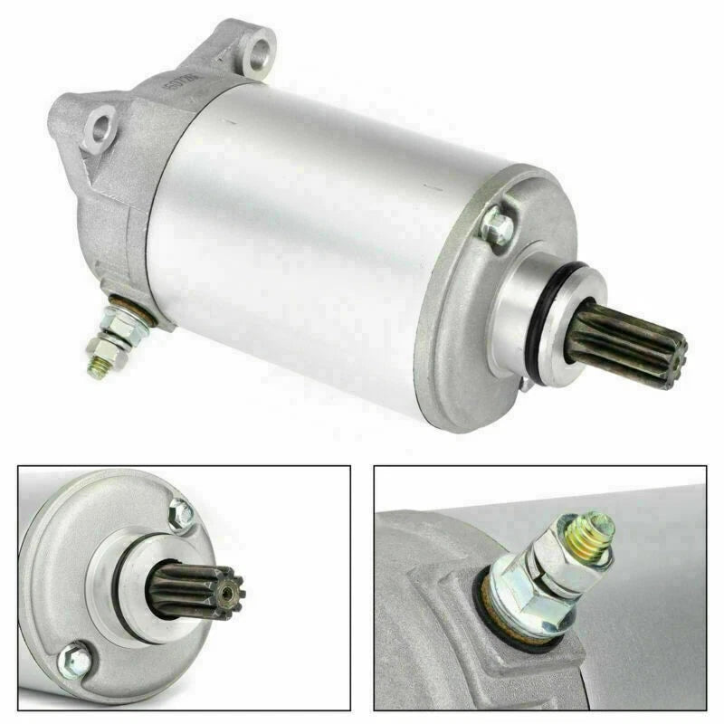 Starter for Can-Am Outlander 500 650 800 1000 EFI (2007–2018) 420684562, 420684560
