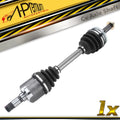Front CV Axle Shaft Assembly for Ford Probe 1989–1992 Mazda 626 MX-6