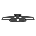 Folding License Plate Bracket for ATV Dirt Bike Motorcycle (Dual)