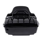 Trunk Backrest Mount Rack for Harley Fat Boy (2008–2016)