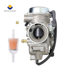 Carburetor for Honda CBX250CC (M576-A087-TI, TWISTERVC-16100-KPF)