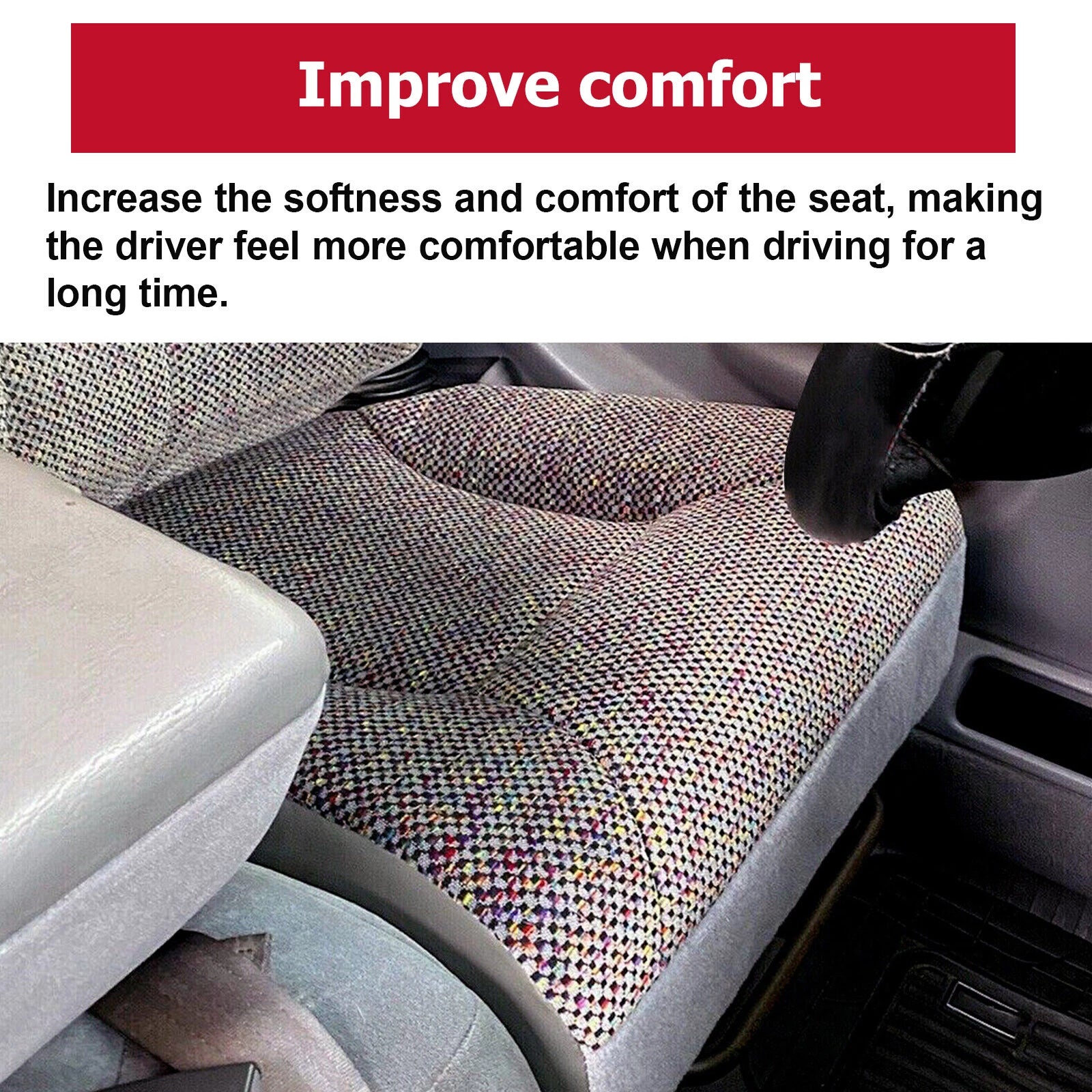 Seat Cover for Dodge Ram 1500 2500 3500 SLT (1998–2002)