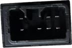 Single Power Window Switch 7 Pins for Kia Sportage SL (2010–2016)