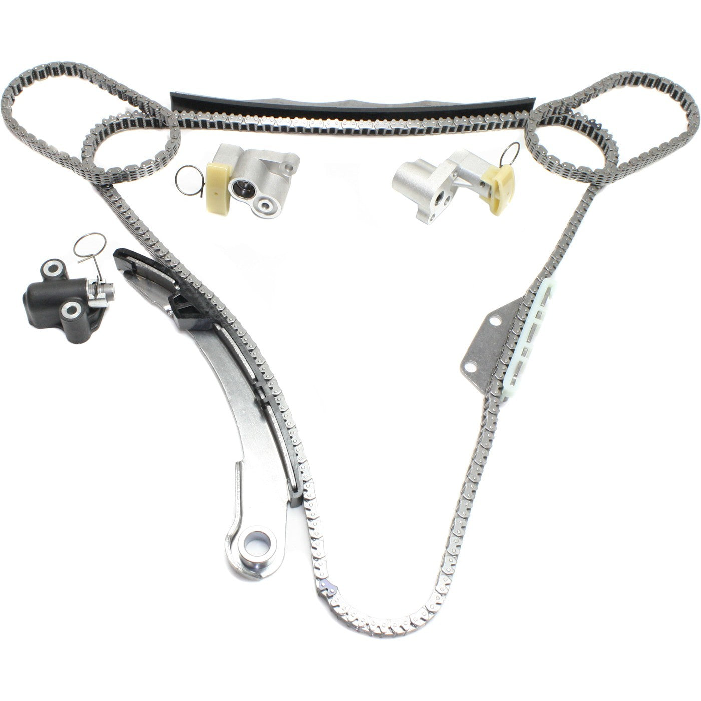Timing Chain Kit for Nissan Frontier (2005–2010) VQ40DE