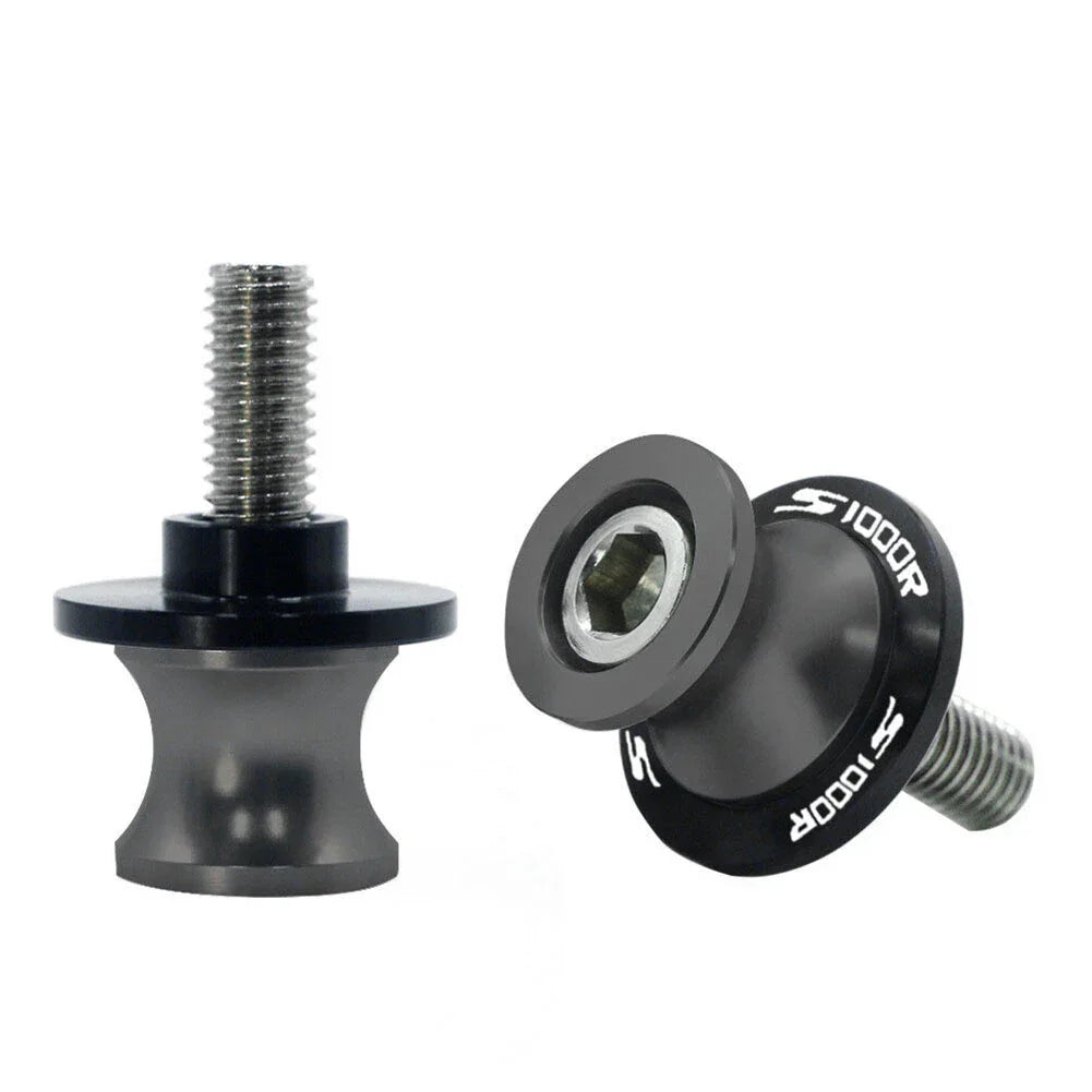 Swingarm Spools for BMW S1000R S1000RR (2014-2018) - M8 Screws