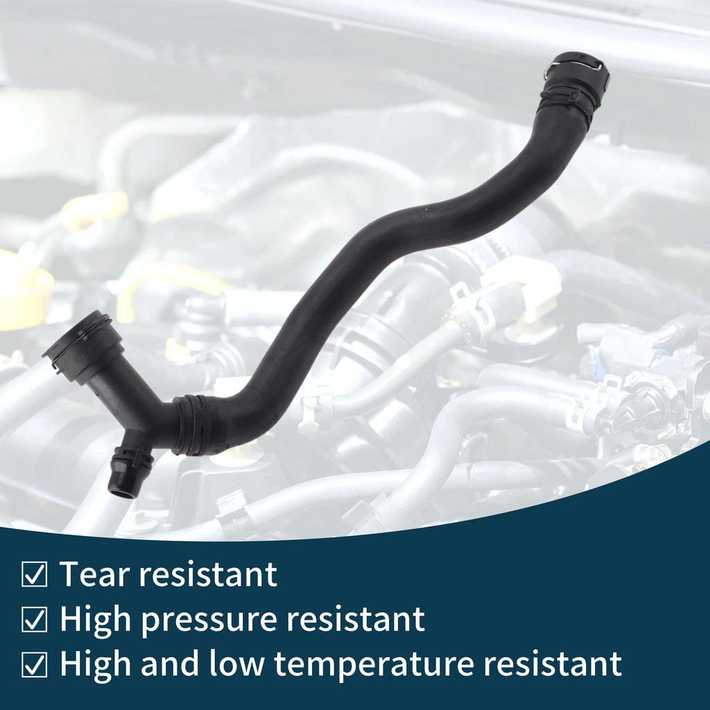 Upper Radiator Hose for Audi A4 Quattro (2017–2025) No. 8WD122101