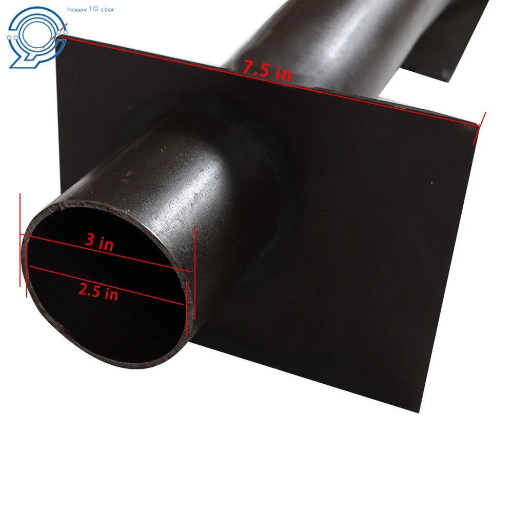 Rear Fuel Tank Support Crossmember for Chevrolet Silverado 1500 2500 3500 (1999–2006)