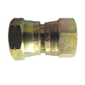 Hydraulic Adapter 3/8BSP Female to M22 Female for