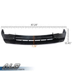 Front Lower Grille for Toyota Prius (2012–2015)
