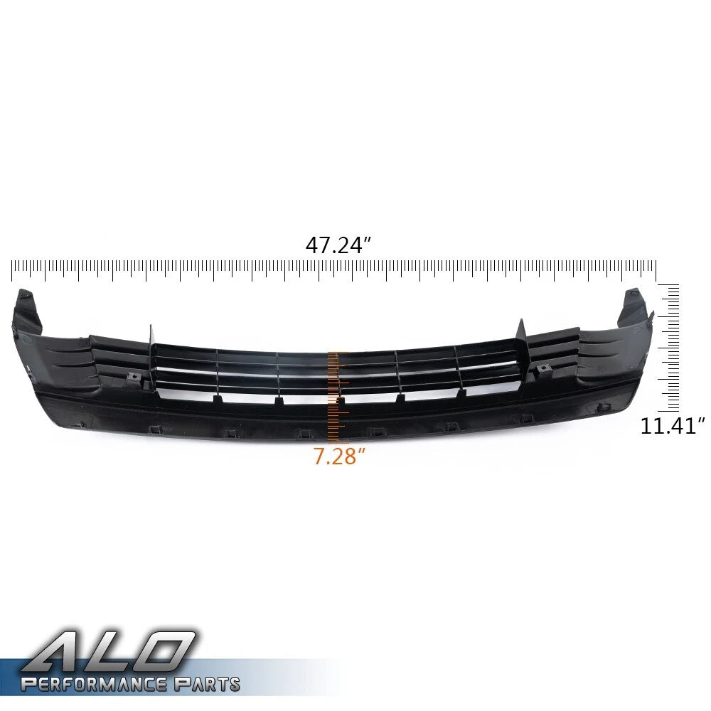 Front Lower Grille for Toyota Prius (2012–2015)