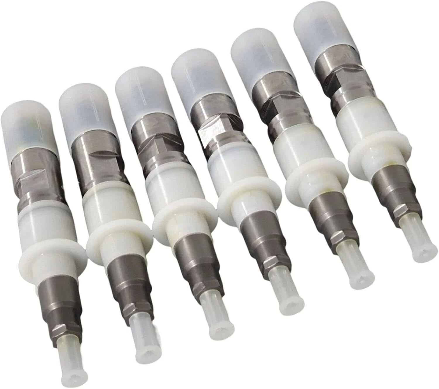 6X Fuel Injector for Deutz Renault Volvo FE (21006085, 04902825, 04902255)