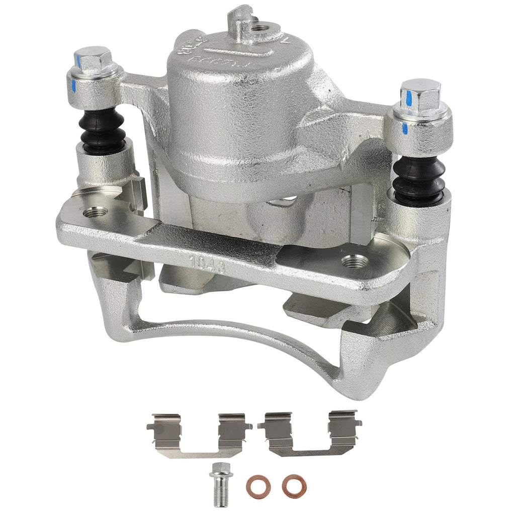 Front Left Brake Caliper with Bracket for Honda Accord (1998–2002)