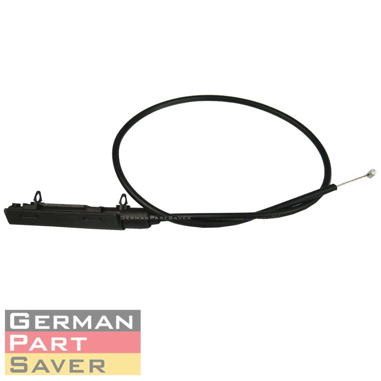 3X Engine Hood Release Bowden Cable for BMW E46 (1999-2005)