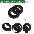 Oil Seal   - NBR Rubber 38x72x10mm
