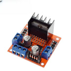 L298N Motor Driver Module for Robotics Smart Car DIY Projects