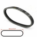 Drive Belt 19G3332 for Yamaha Grizzly 400 450 Kodiak Hunter Wolverine (2000–2019)