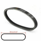 Drive Belt 19G3332 for Yamaha Grizzly 400 450 Kodiak Hunter Wolverine (2000–2019)