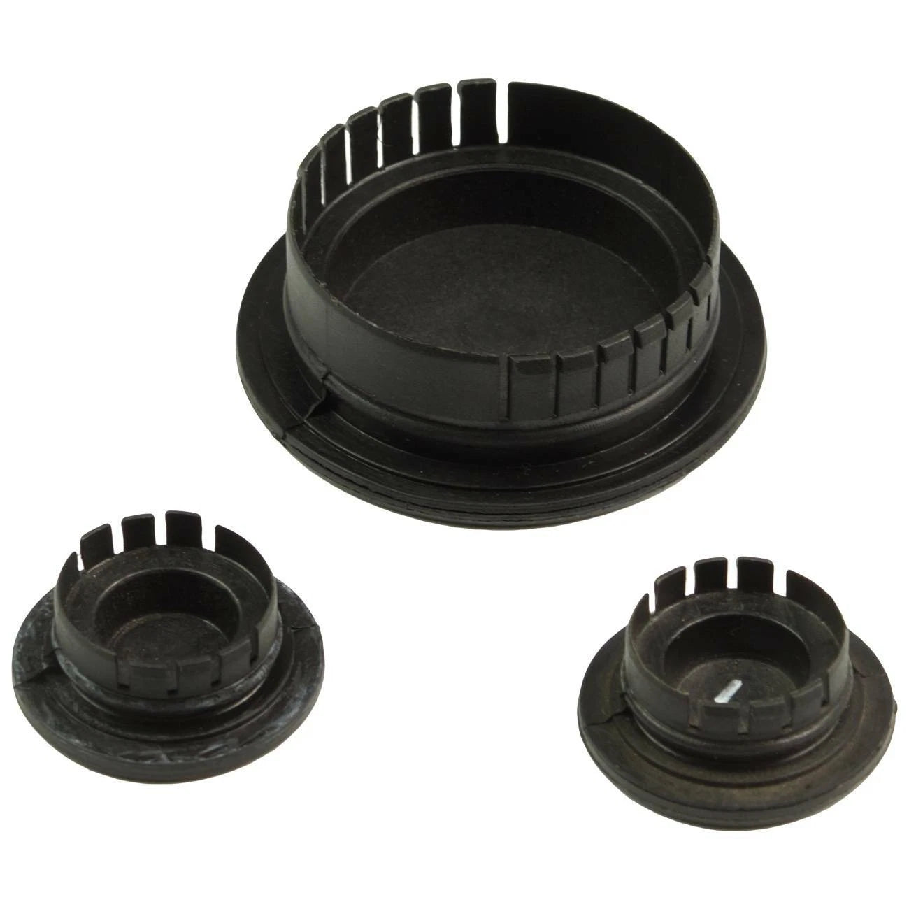 3X Expansion Plug for Mercedes C300 C350 E350 E550 (2006-2013)
