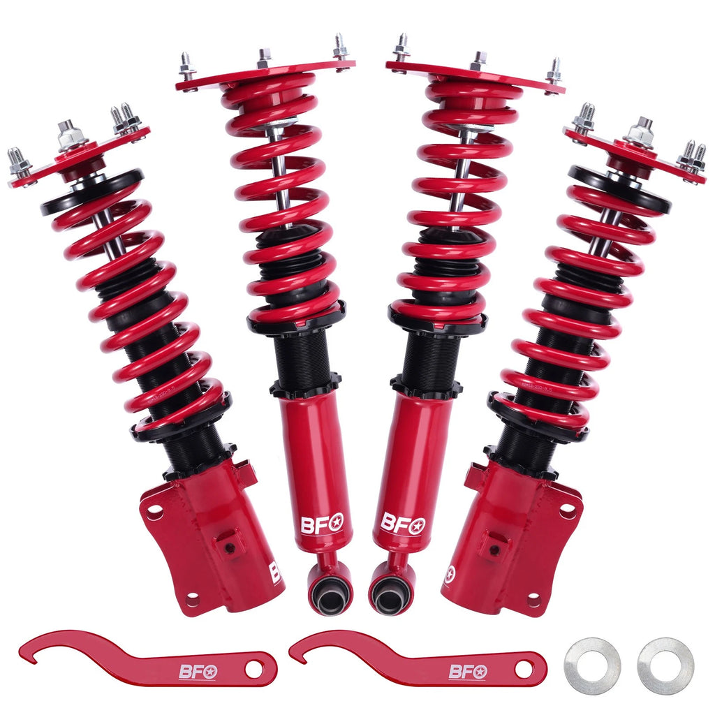 Coilovers Lowering Kits for Mazda Savanna RX7 RX-7 1985-92 FC3S Adj Height