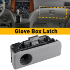 Glove Compartment Box Latch Handle for Toyota Sienna (2004–2010)